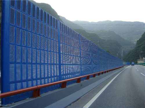 公路隔音墻